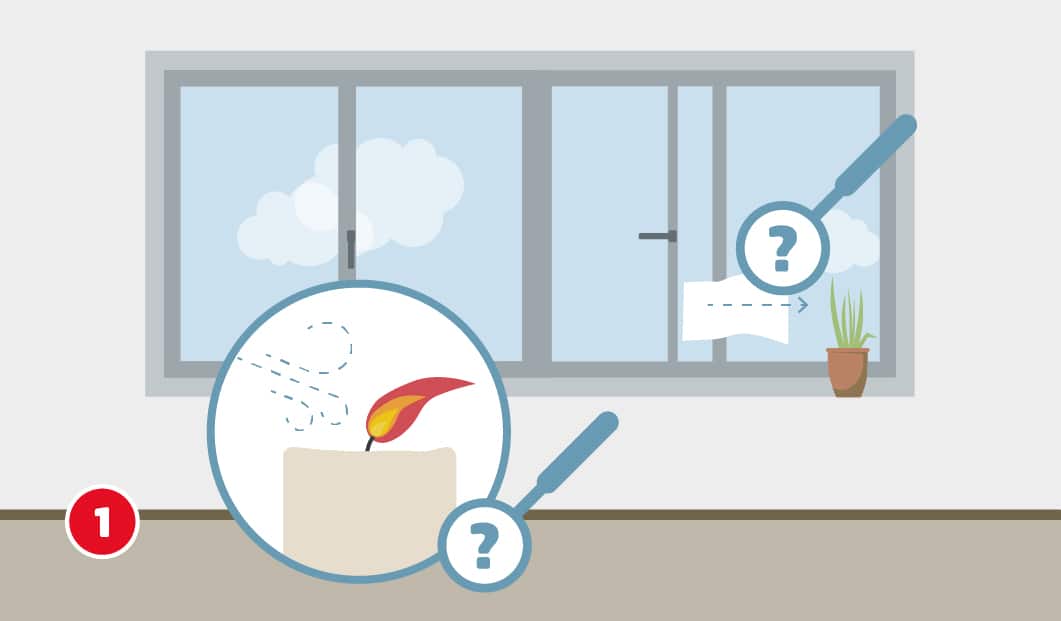 7 Tipps, wie Du Fenster richtig abdichten solltest