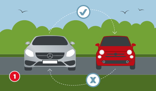 Anleitung Starthilfe Schritt 1